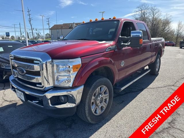 Used 2016 Ford F350 Lariat w/ Lariat Ultimate Package video 1