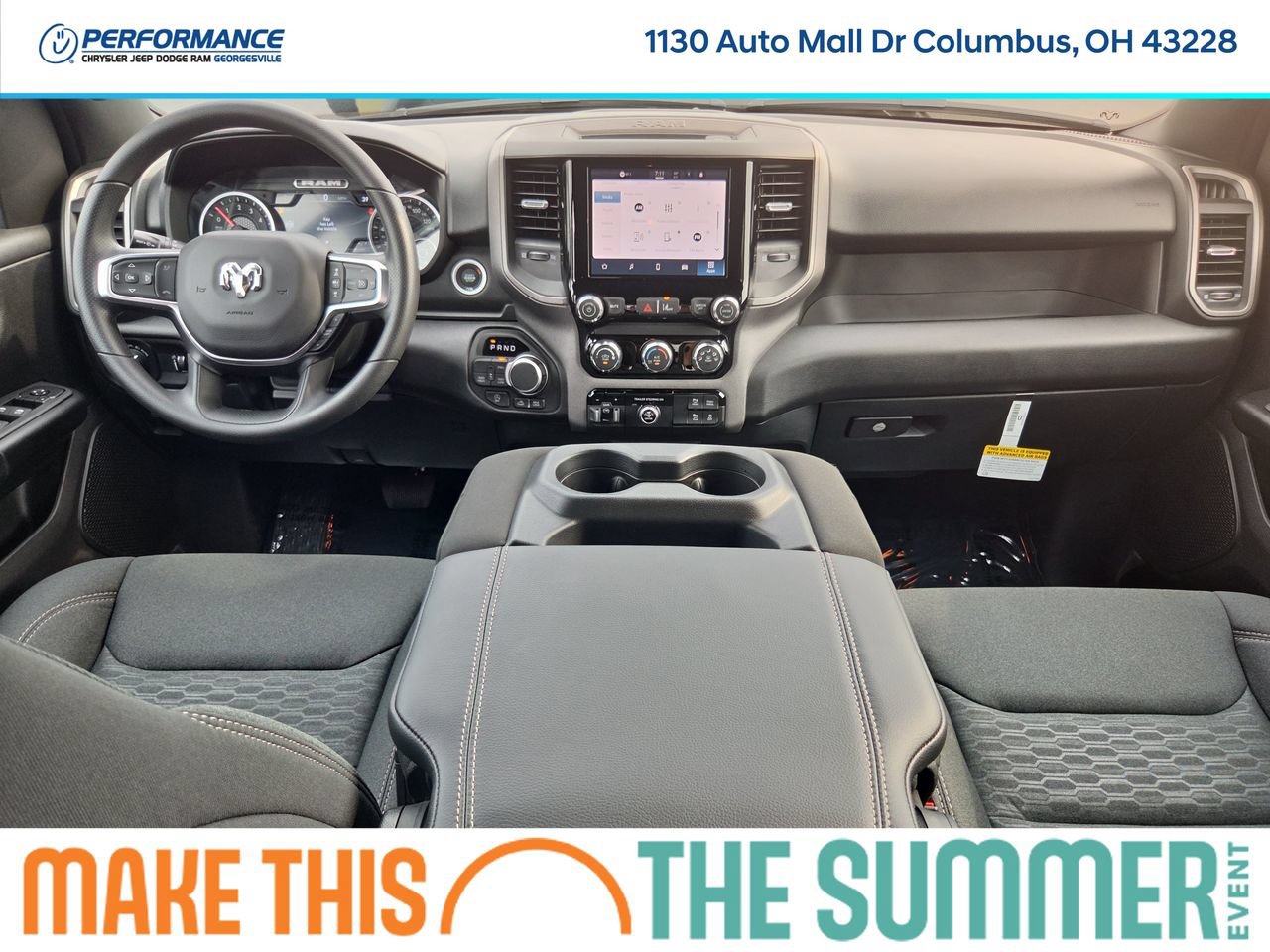 New 2026 RAM 1500 Warlock AWD/4WD image 17