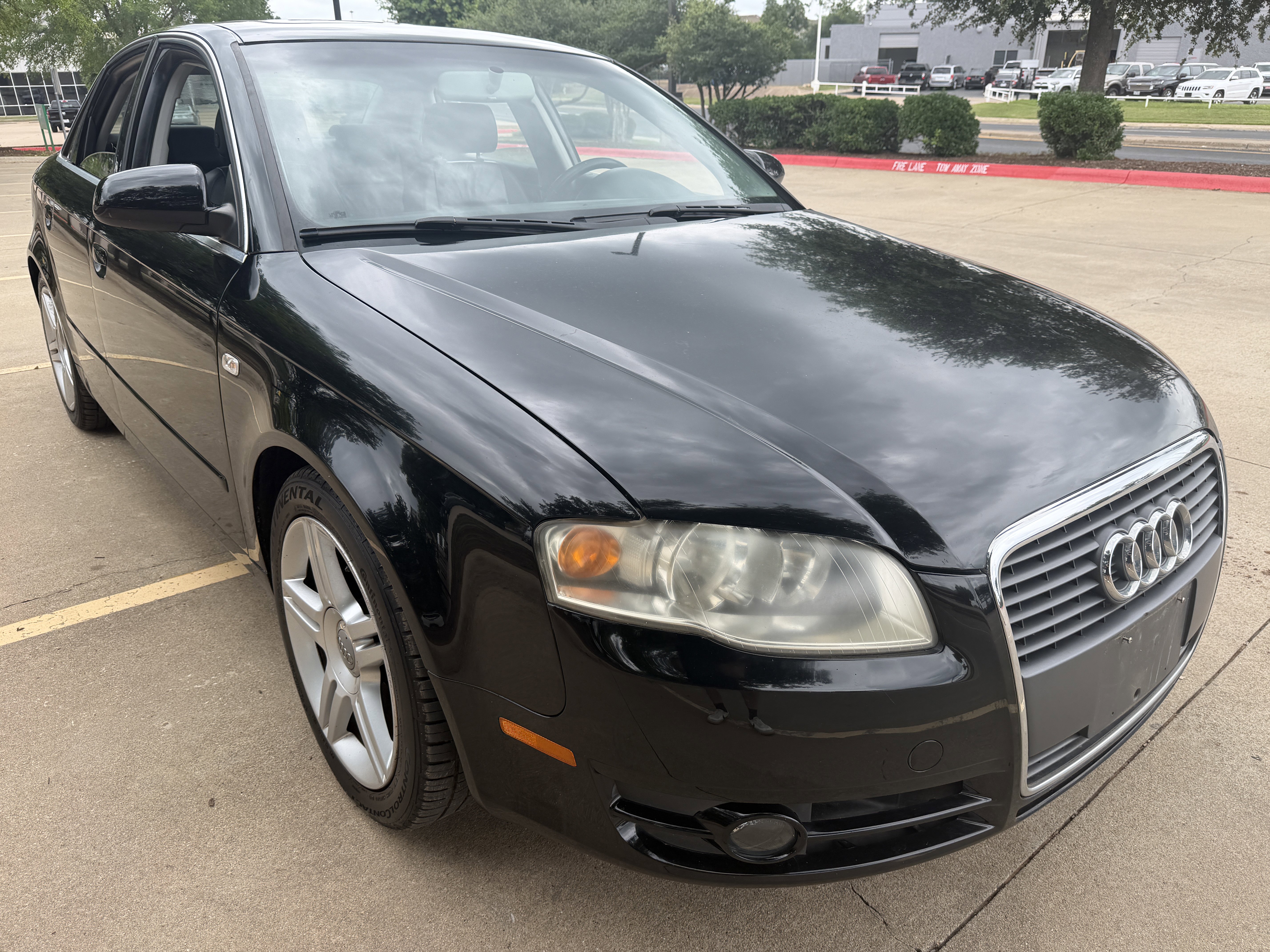 Used 2007 Audi A4 2.0T