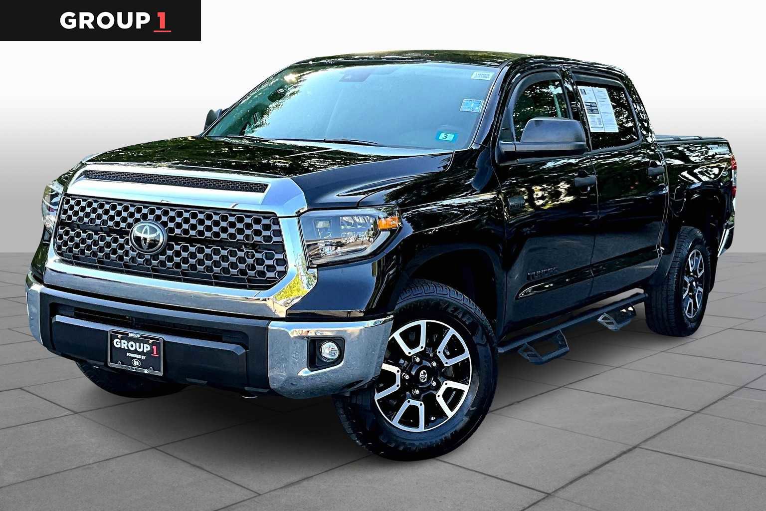 Used 2020 Toyota Tundra SR5
