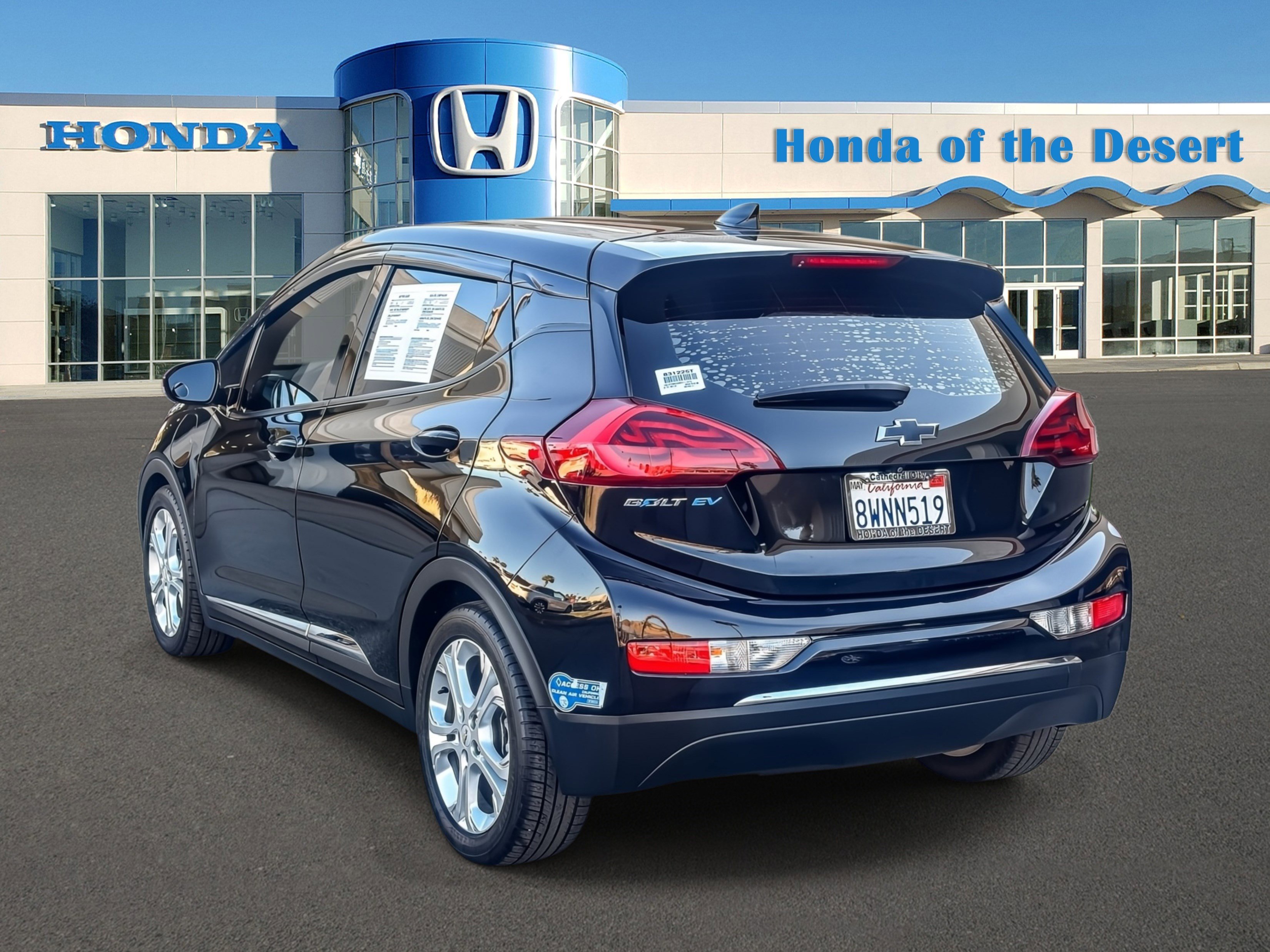 Used 2021 Chevrolet Bolt LT image 5