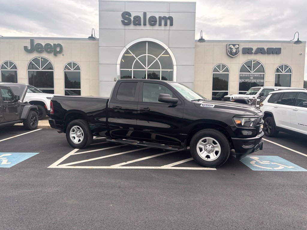 Used 2023 RAM 1500 Tradesman AWD/4WD image 1
