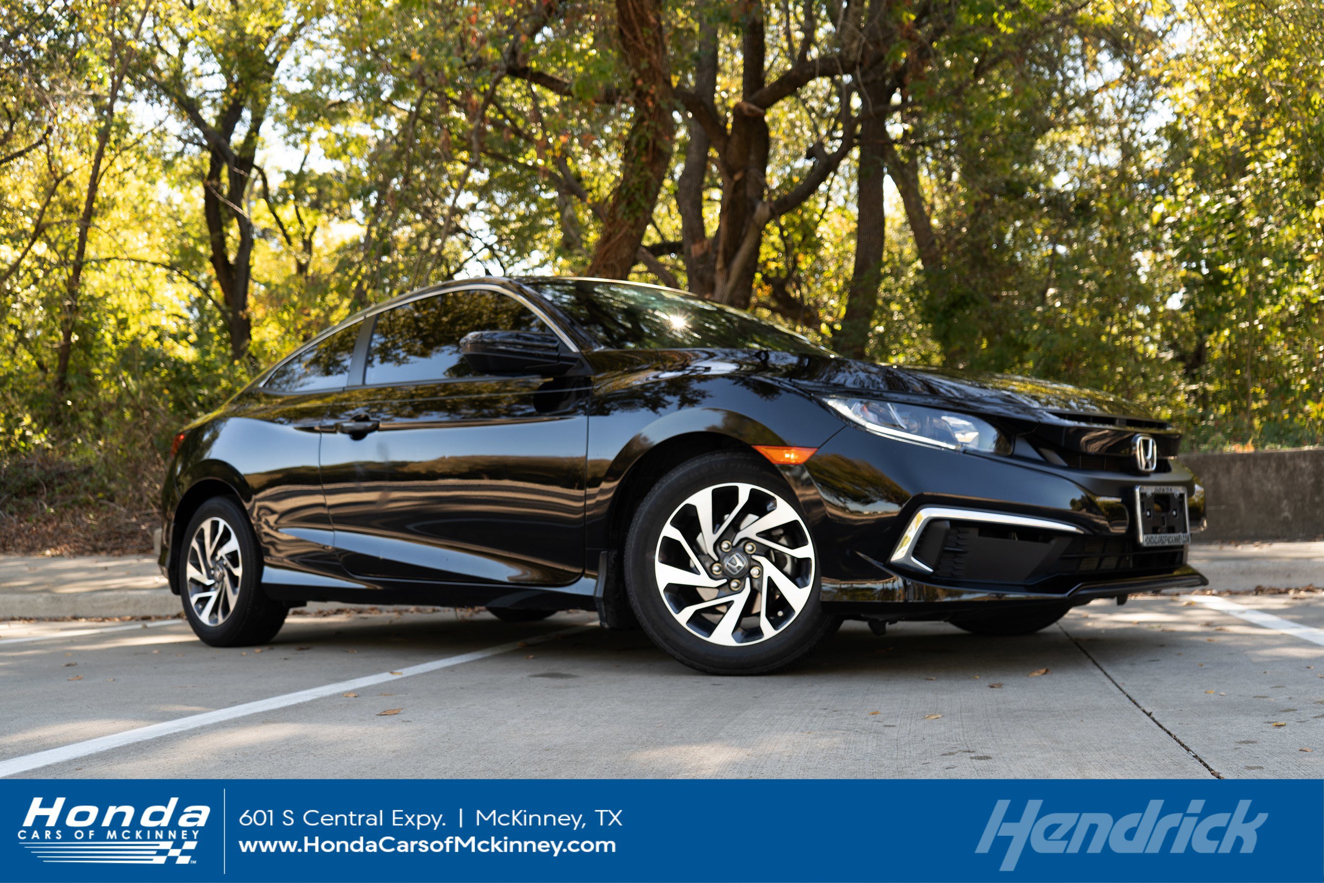 Used 2019 Honda Civic LX
