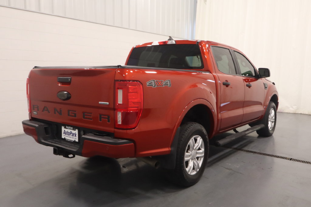 Used 2019 Ford Ranger XLT w/ Trailer Tow Package AWD/4WD image 4