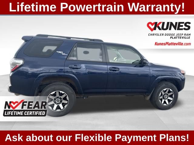 Used 2024 Toyota 4Runner TRD Off-Road image 12