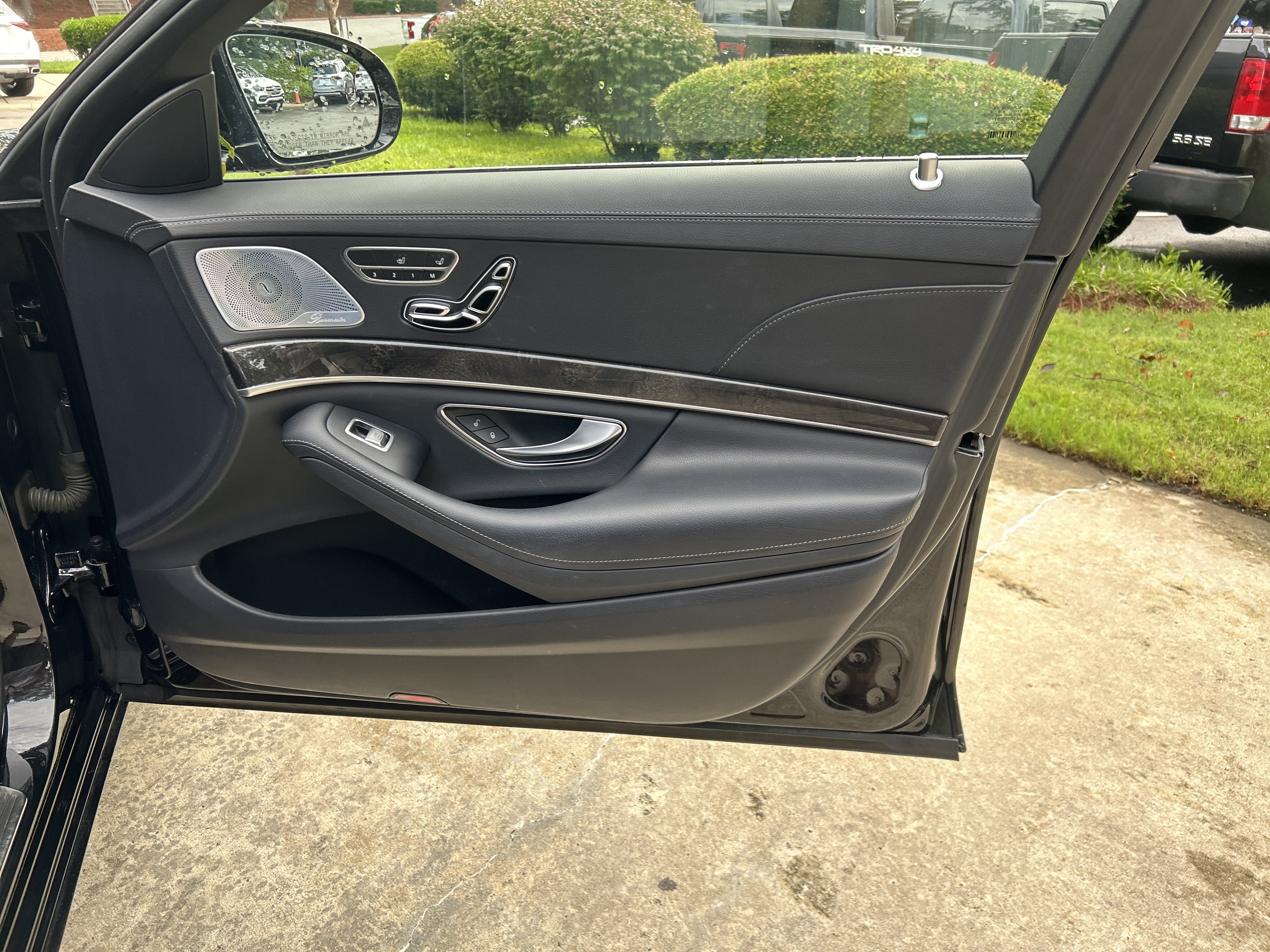 Used 2019 Mercedes-Benz S 450 4MATIC Sedan image 46