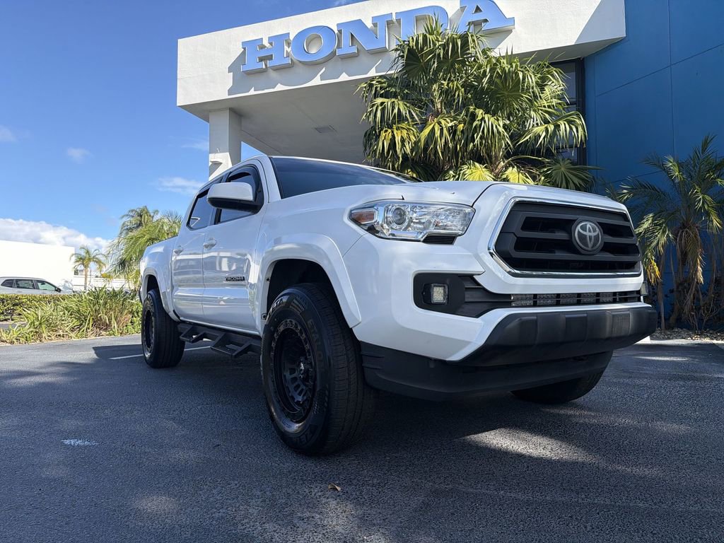 Used 2020 Toyota Tacoma SR5 image 28