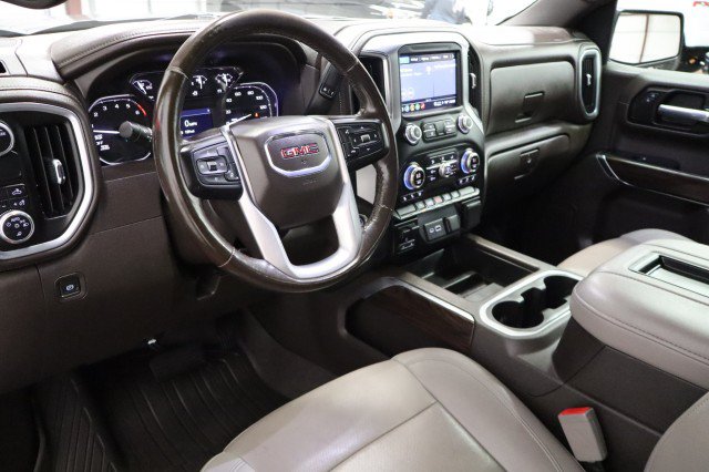 Used 2022 GMC Sierra 1500 SLT w/ SLT Convenience Package RWD image 36