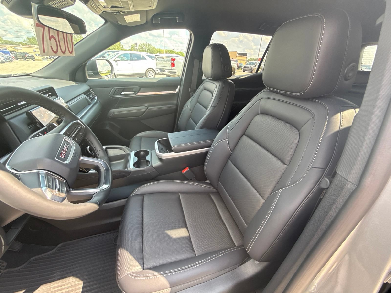 New 2027 GMC Terrain Elevation w/ Elevation Premium Package AWD/4WD image 25