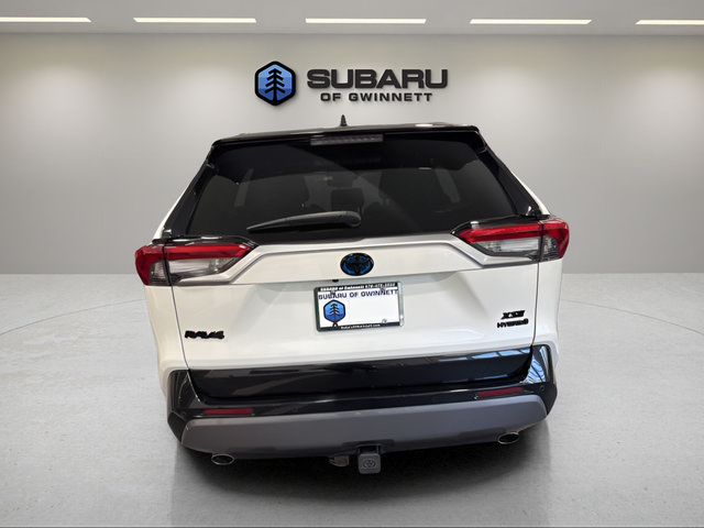 Used 2021 Toyota RAV4 XSE AWD/4WD image 4