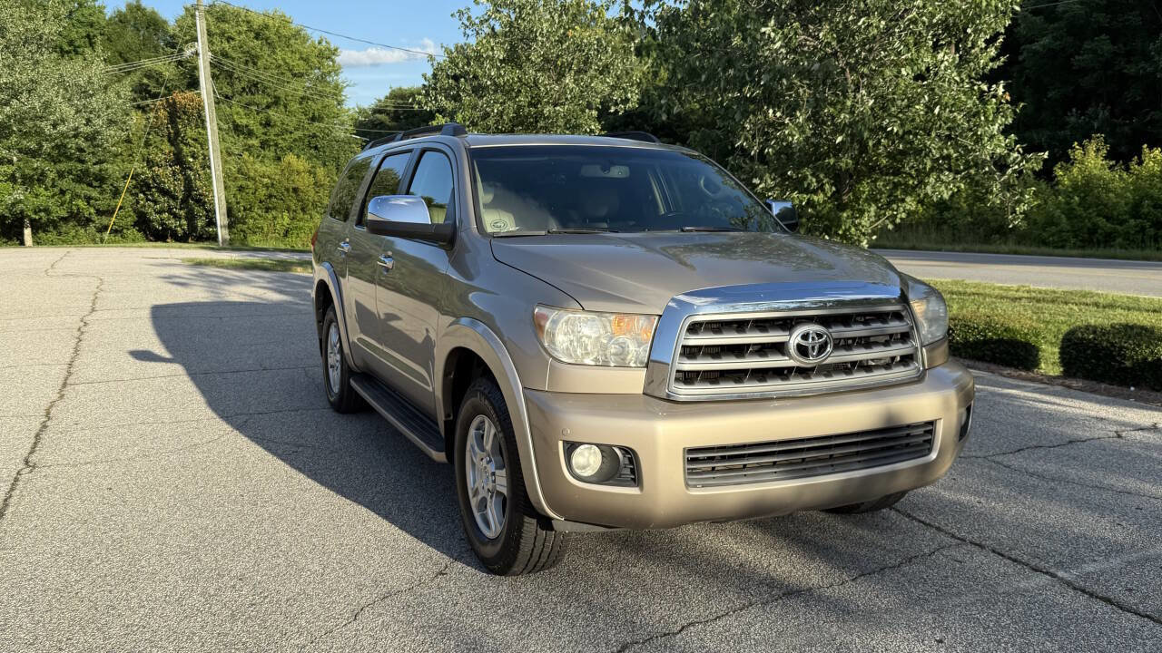 Used 2008 Toyota Sequoia Limited