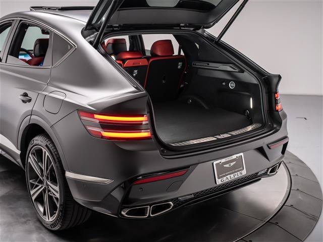 New 2026 Genesis GV80 3.5T e-SC AWD/4WD image 10