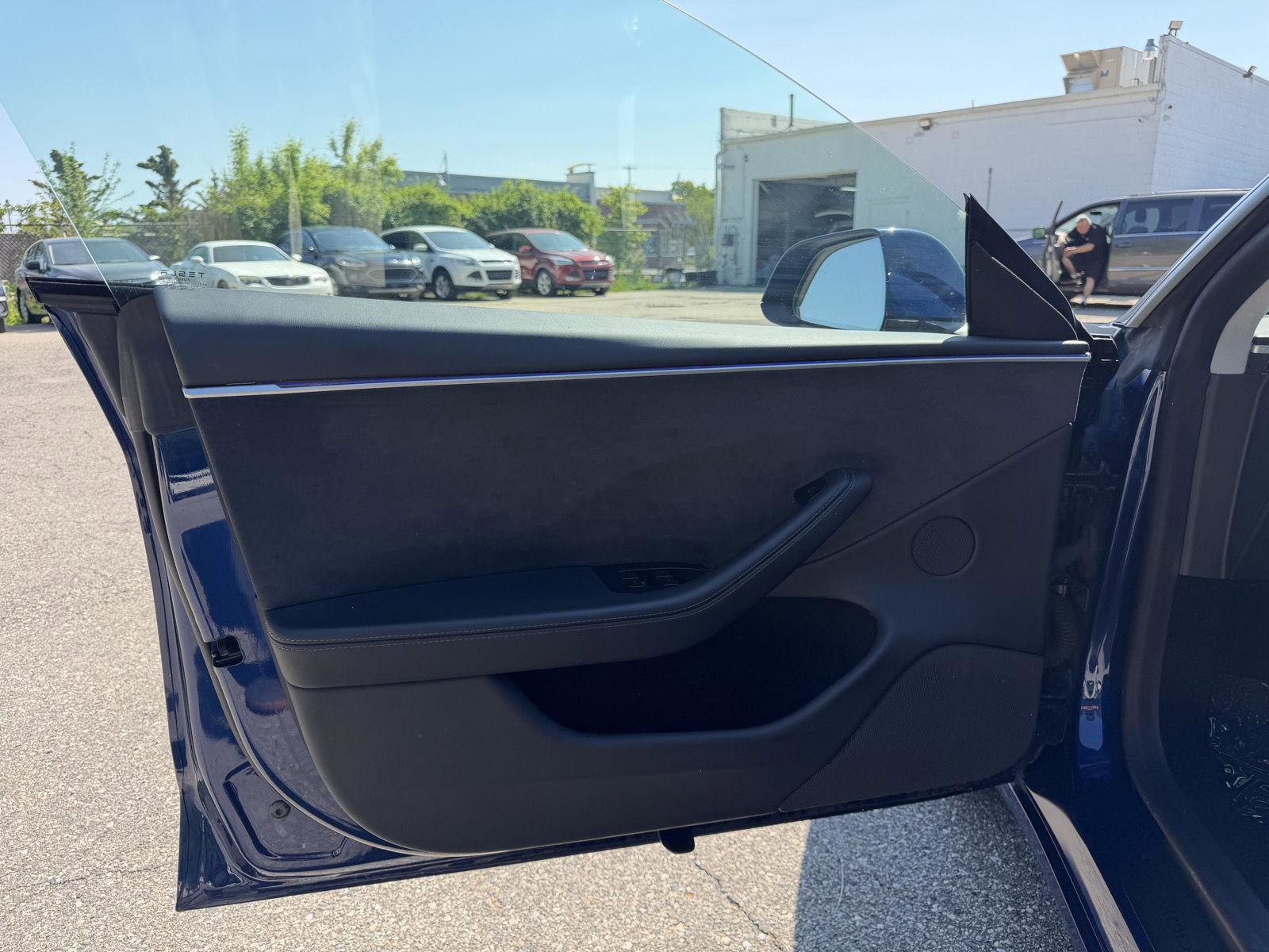 Used 2025 Tesla Model 3 Long Range AWD/4WD image 10