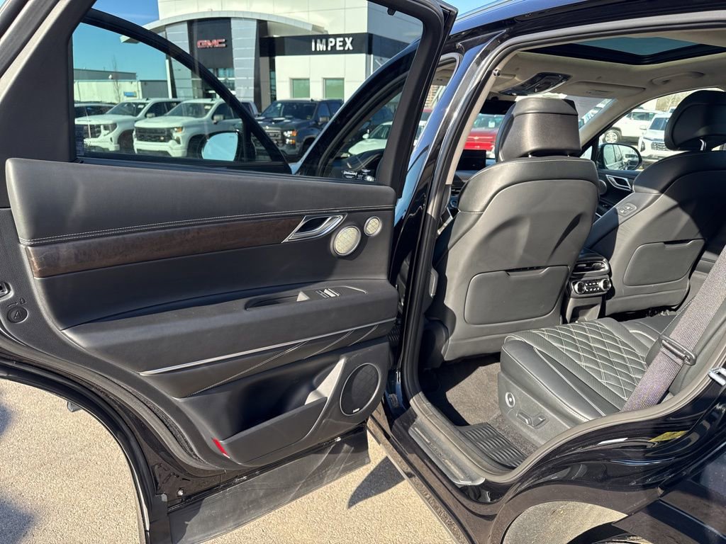 Used 2022 Genesis GV80 3.5T w/ Prestige Package 07 image 29