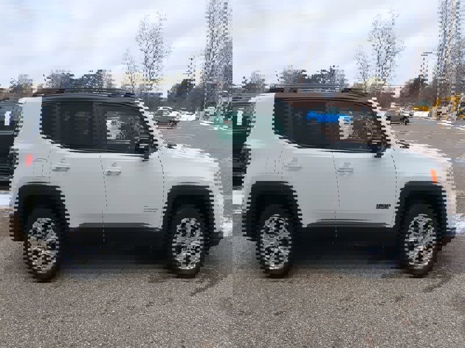 Used 2023 Jeep Renegade Limited image 15