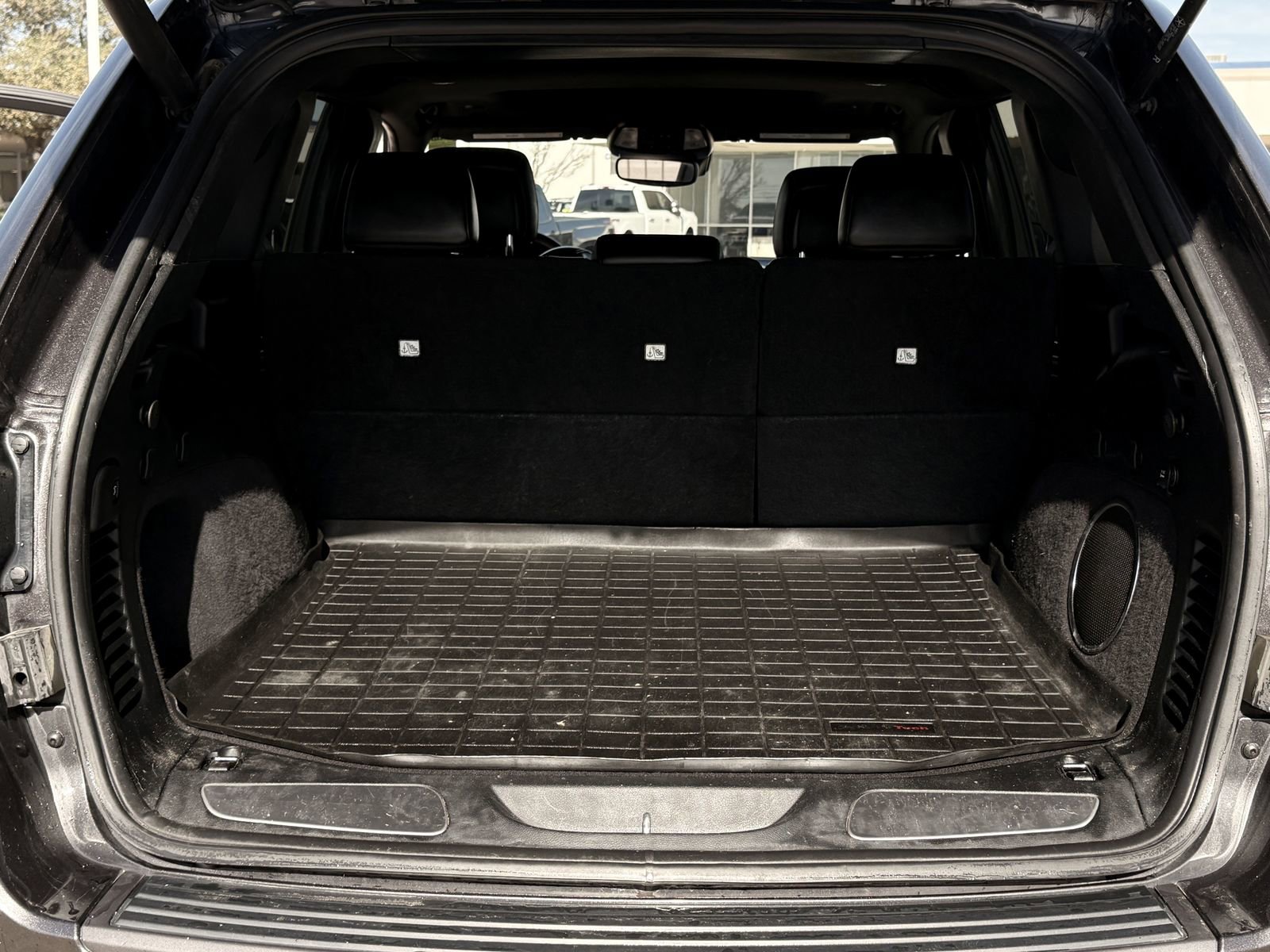 Used 2019 Jeep Grand Cherokee Trailhawk image 30