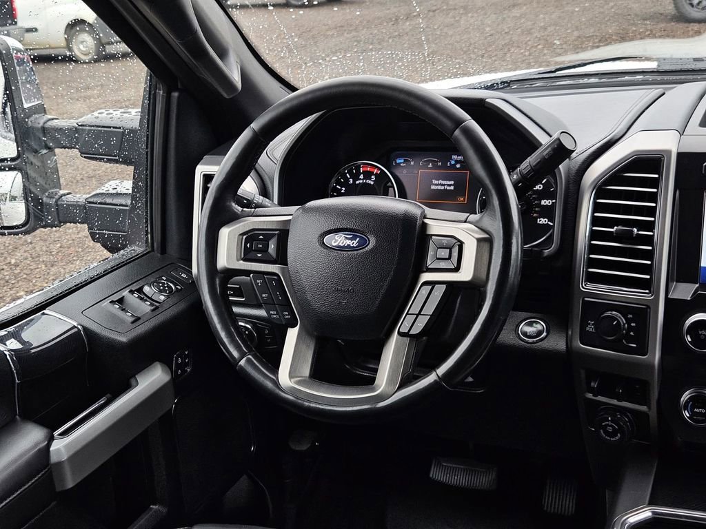 Used 2021 Ford F350 Platinum AWD/4WD image 18