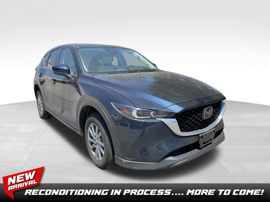 Used 2023 MAZDA CX-5 AWD 2.5 S video 1
