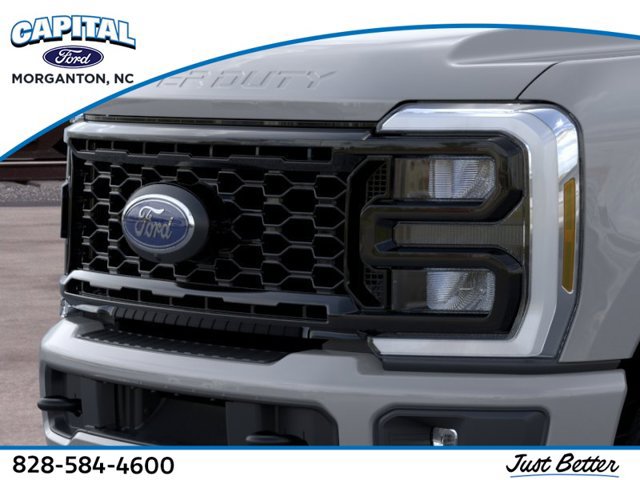 New 2026 Ford F350 XL w/ STX Appearance Package AWD/4WD image 17