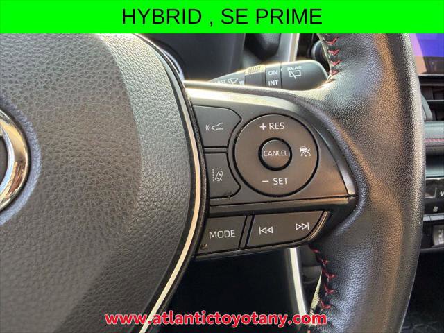 Certified 2023 Toyota RAV4 SE w/ Weather & Moonroof Package AWD/4WD image 30