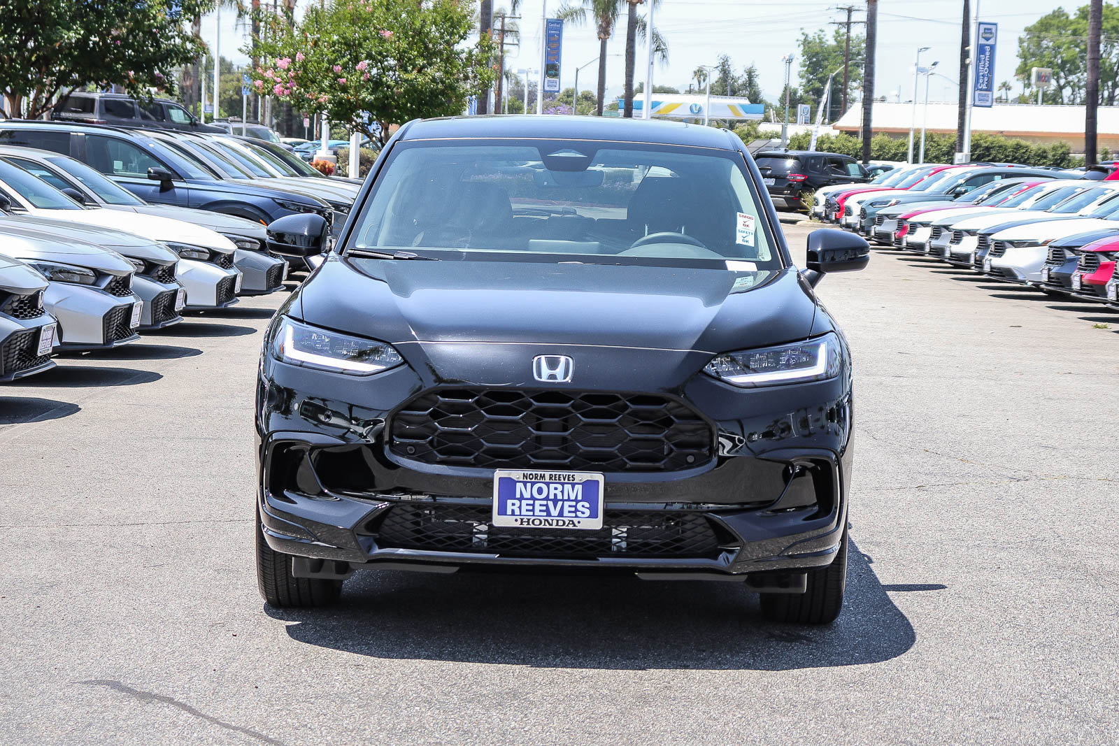 Certified 2026 Honda HR-V EX-L image 2