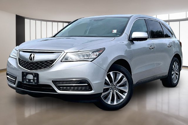 Used 2014 Acura MDX w/ Technology Package AWD/4WD image 1
