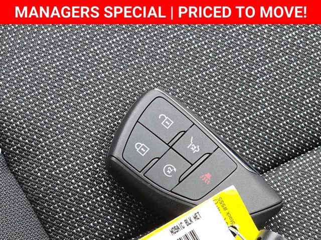 New 2026 Chevrolet Traverse LT w/ Driver Confidence Package image 30