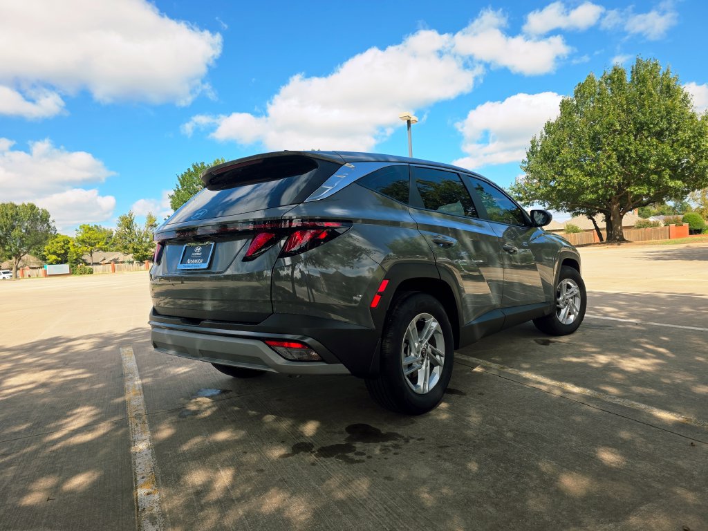 New 2026 Hyundai Tucson SE FWD image 10