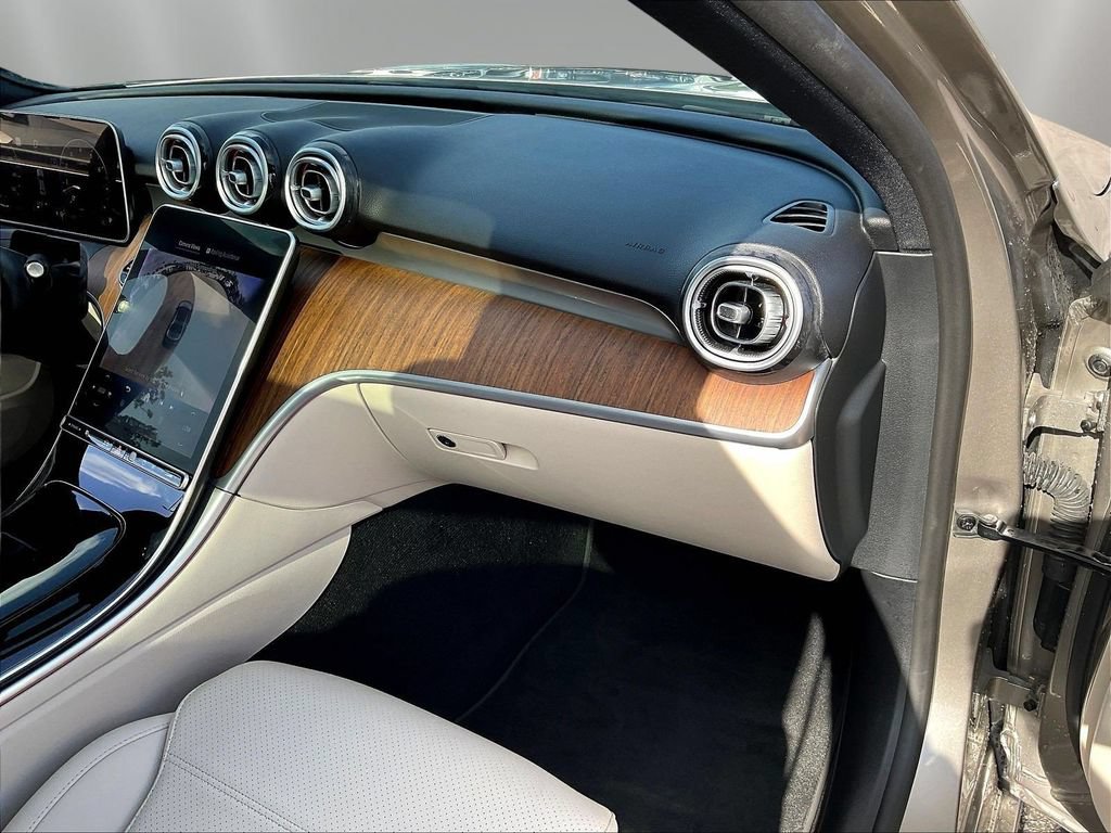 Certified 2023 Mercedes-Benz C 300 Sedan image 28