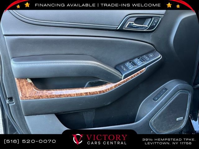 Used 2020 Chevrolet Suburban Premier w/ Premier 6.2L Value Package image 12