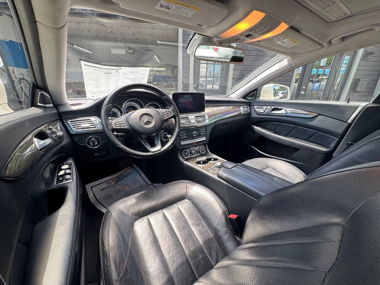 Used 2015 Mercedes-Benz CLS 400 image 19
