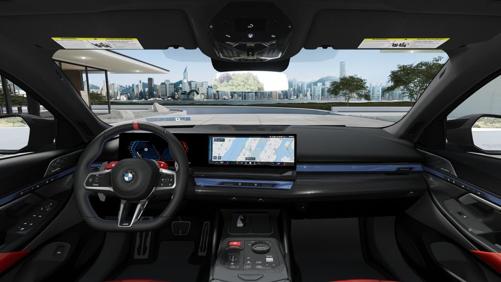 New 2027 BMW M5 Touring AWD/4WD image 10