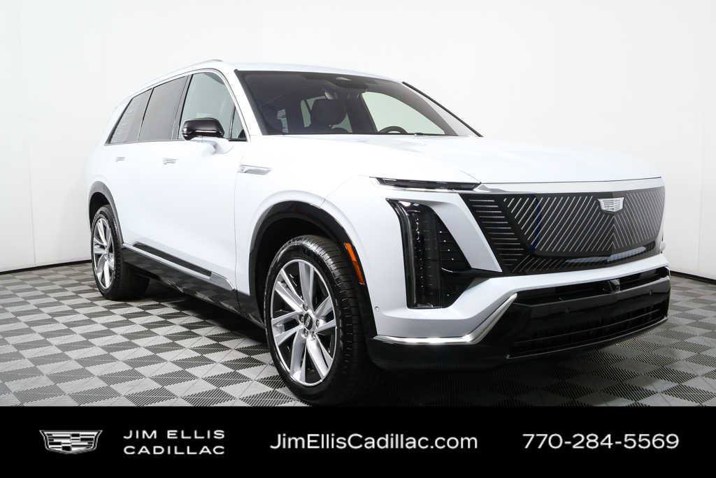 Used 2026 Cadillac Vistiq Luxury