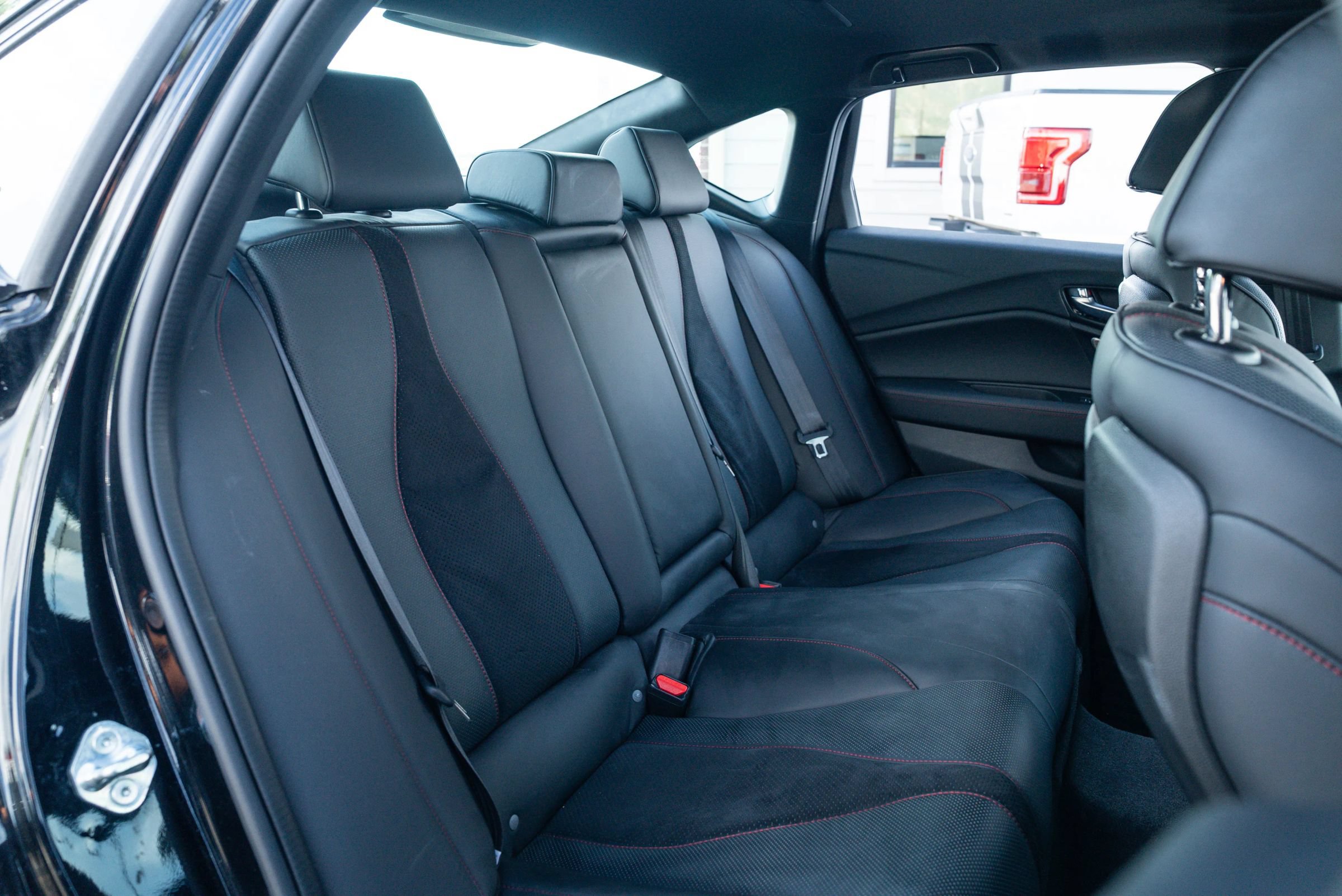 Used 2023 Acura TLX w/ A-SPEC Package AWD/4WD image 20
