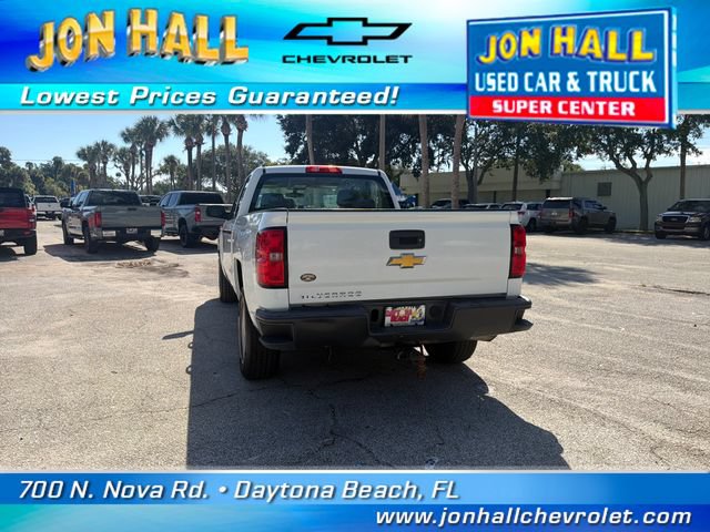 Used 2014 Chevrolet Silverado 1500 W/T RWD image 8