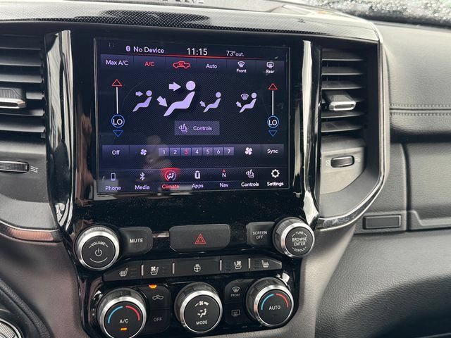 Used 2019 RAM 2500 Power Wagon AWD/4WD image 17