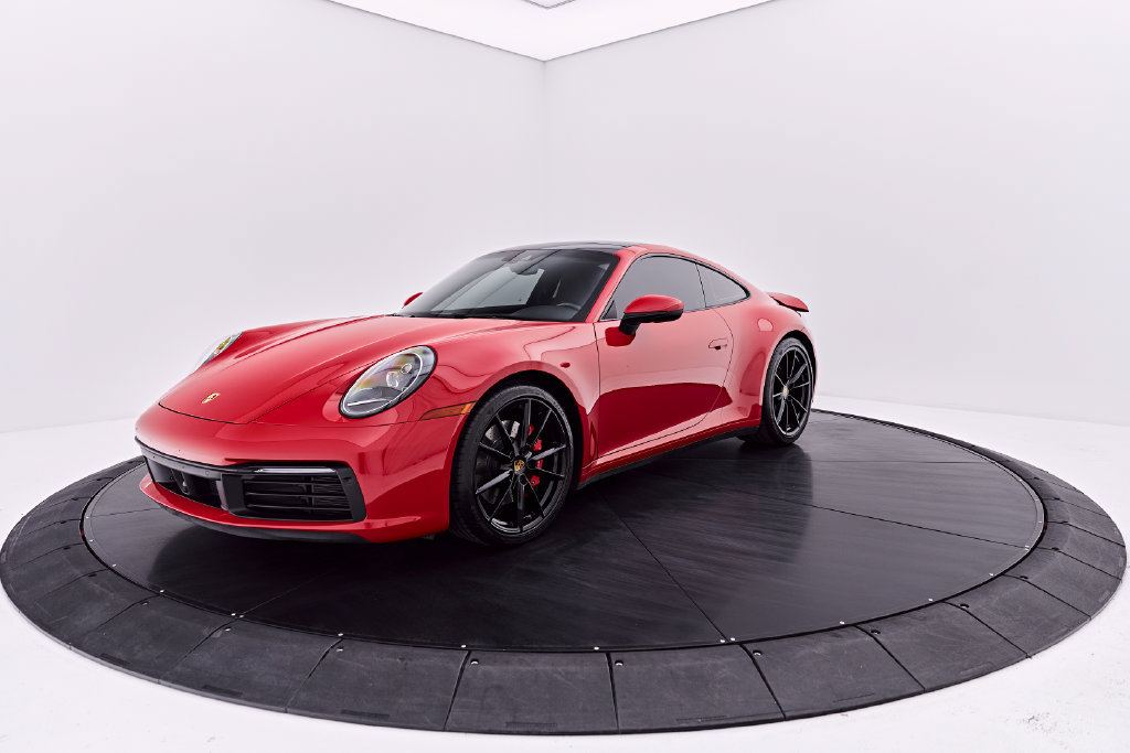 Used 2020 Porsche 911 Carrera 4S AWD/4WD image 11