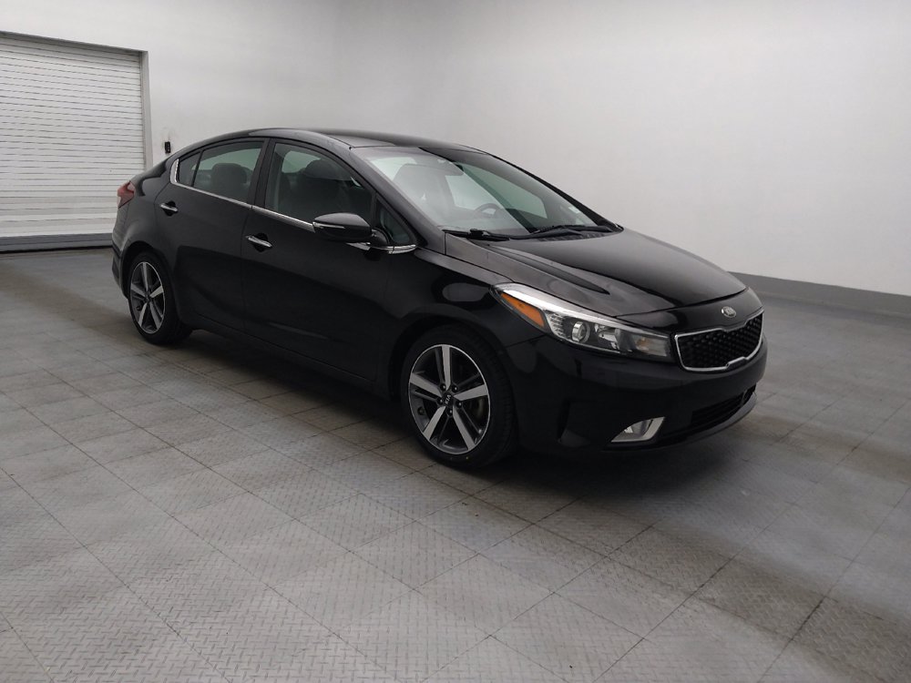 Used 2017 Kia Forte EX FWD image 11