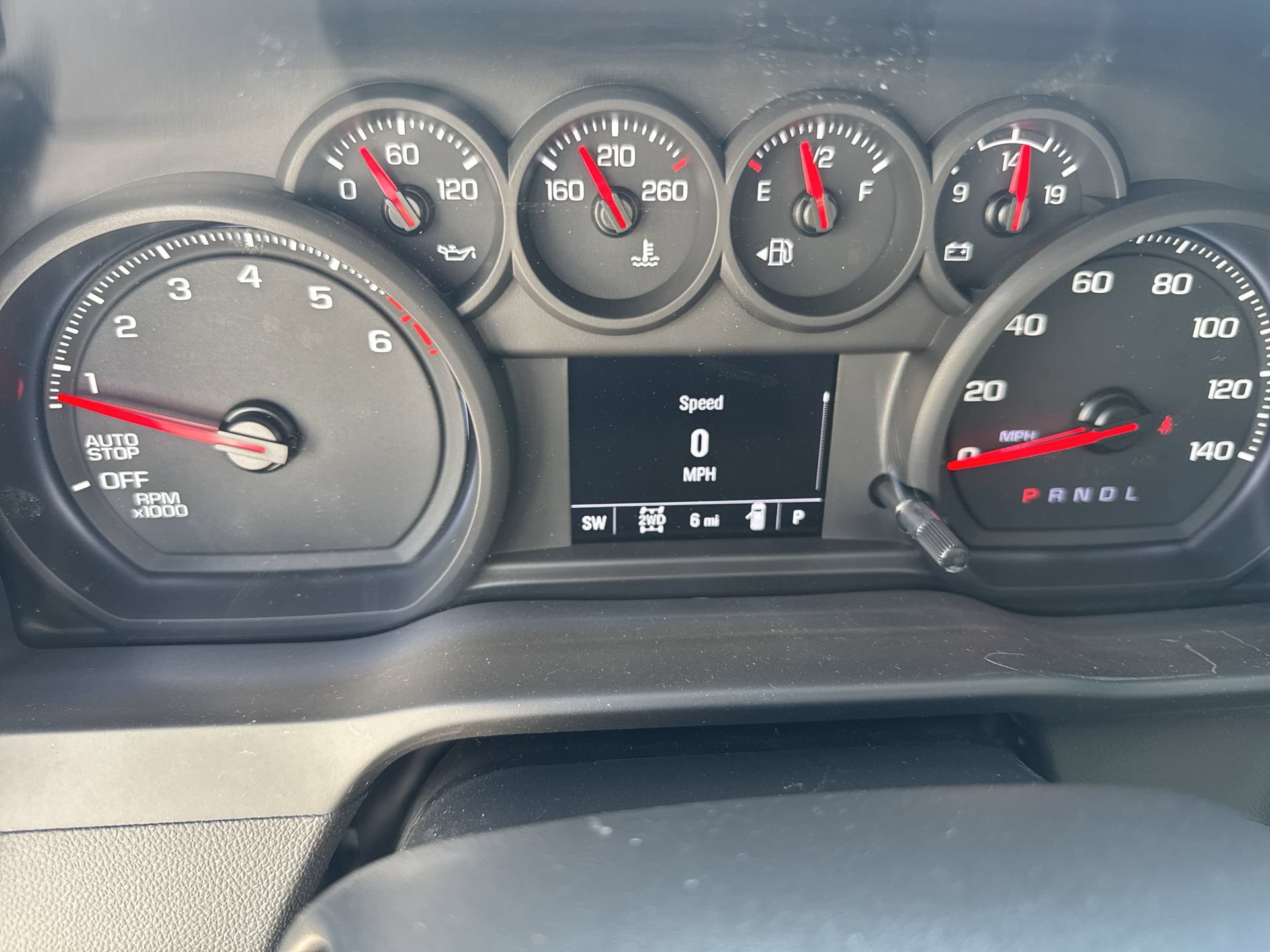 New 2026 GMC Sierra 1500 Pro w/ Pro Value Package AWD/4WD image 10