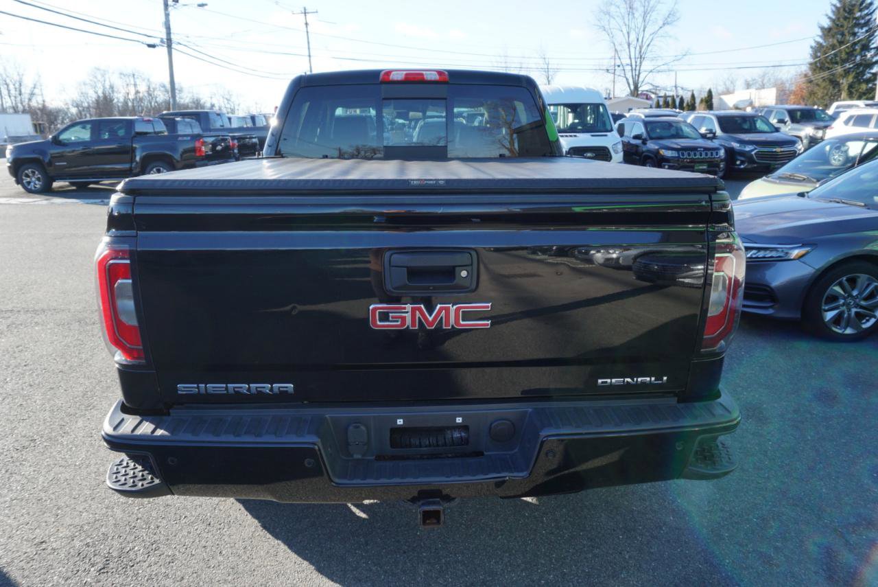 Used 2018 GMC Sierra 1500 Denali image 5