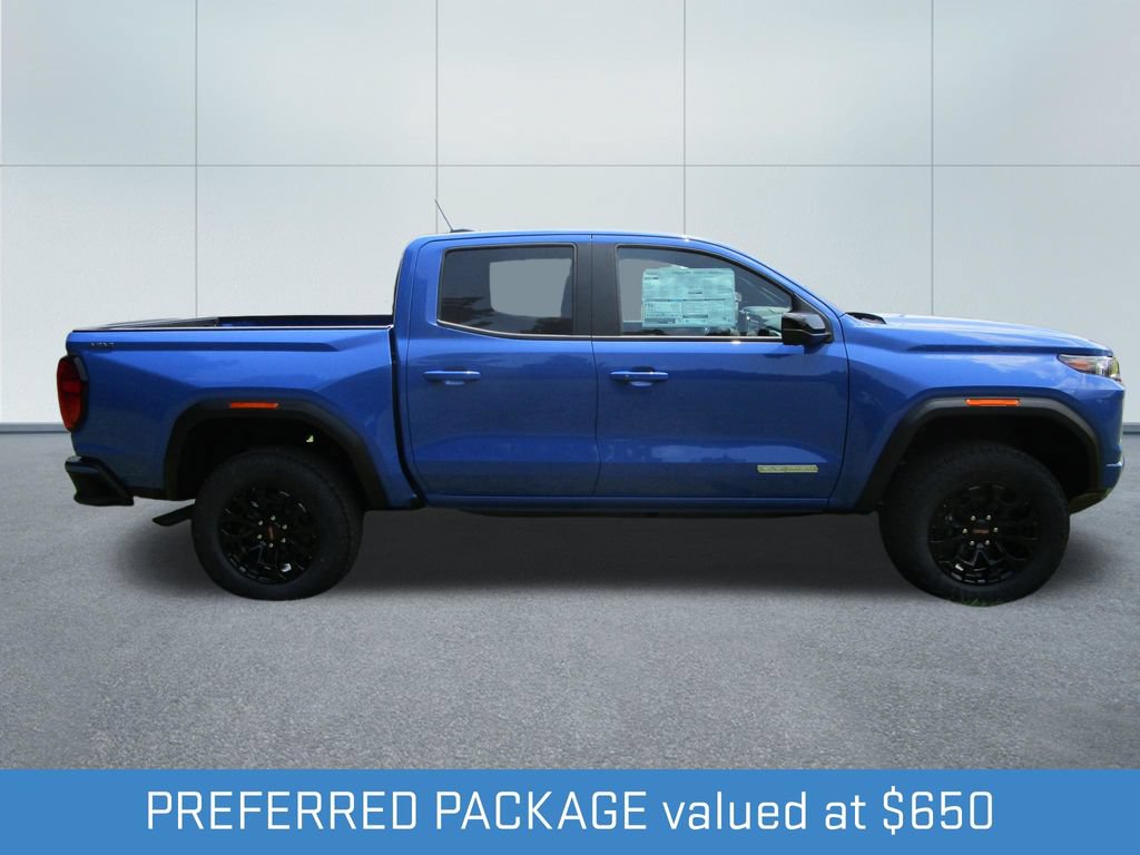 New 2026 GMC Canyon Elevation w/ Convenience Package AWD/4WD image 7