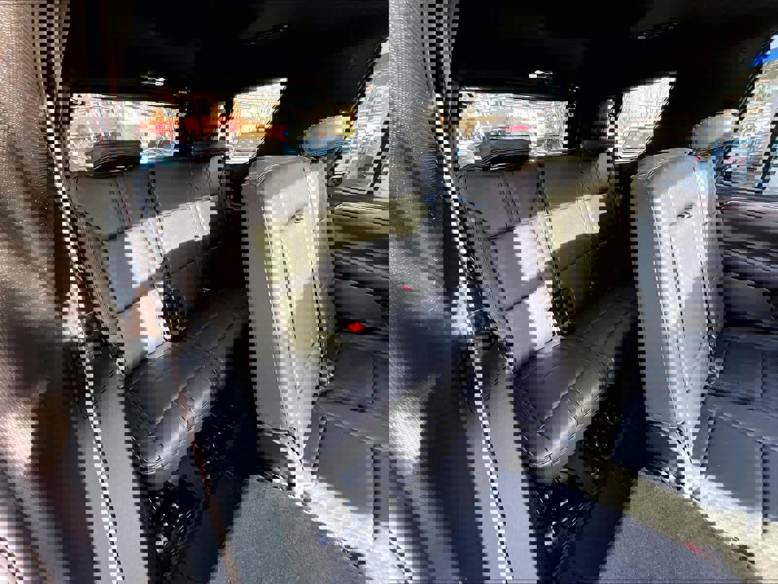 Certified 2024 Chevrolet Tahoe RST image 17