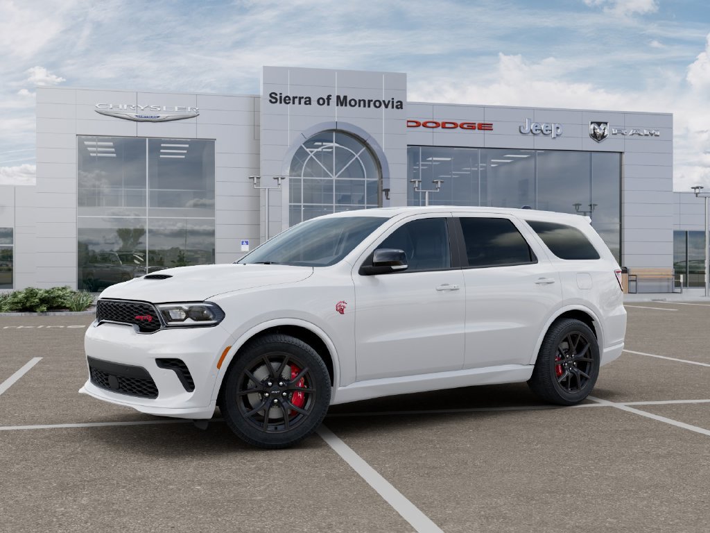 New 2026 Dodge Durango SRT Hellcat w/ Premium Group AWD/4WD image 2