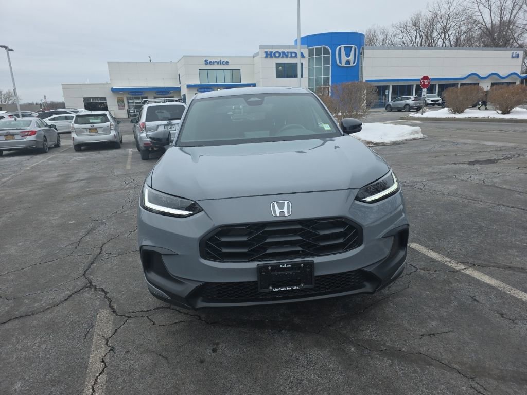 Certified 2024 Honda HR-V Sport image 2