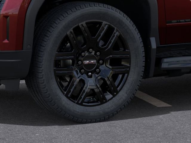 New 2026 GMC Sierra EV Elevation w/ LPO, Elevation Dark Package image 9