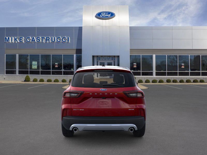 New 2025 Ford Escape Active w/ Tech Pack #1 image 5