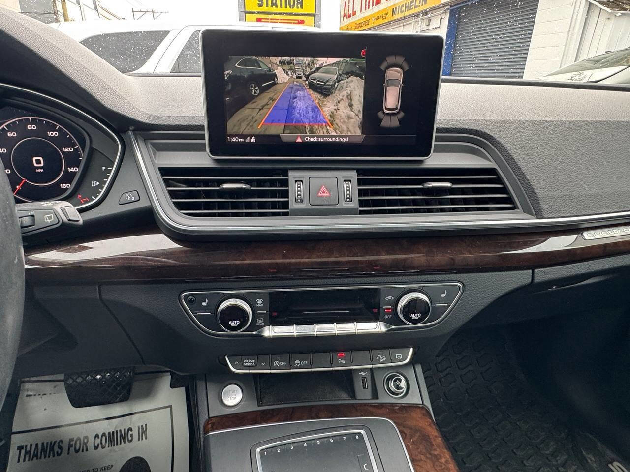 Used 2018 Audi Q5 2.0T Premium Plus w/ Premium Plus Package image 11