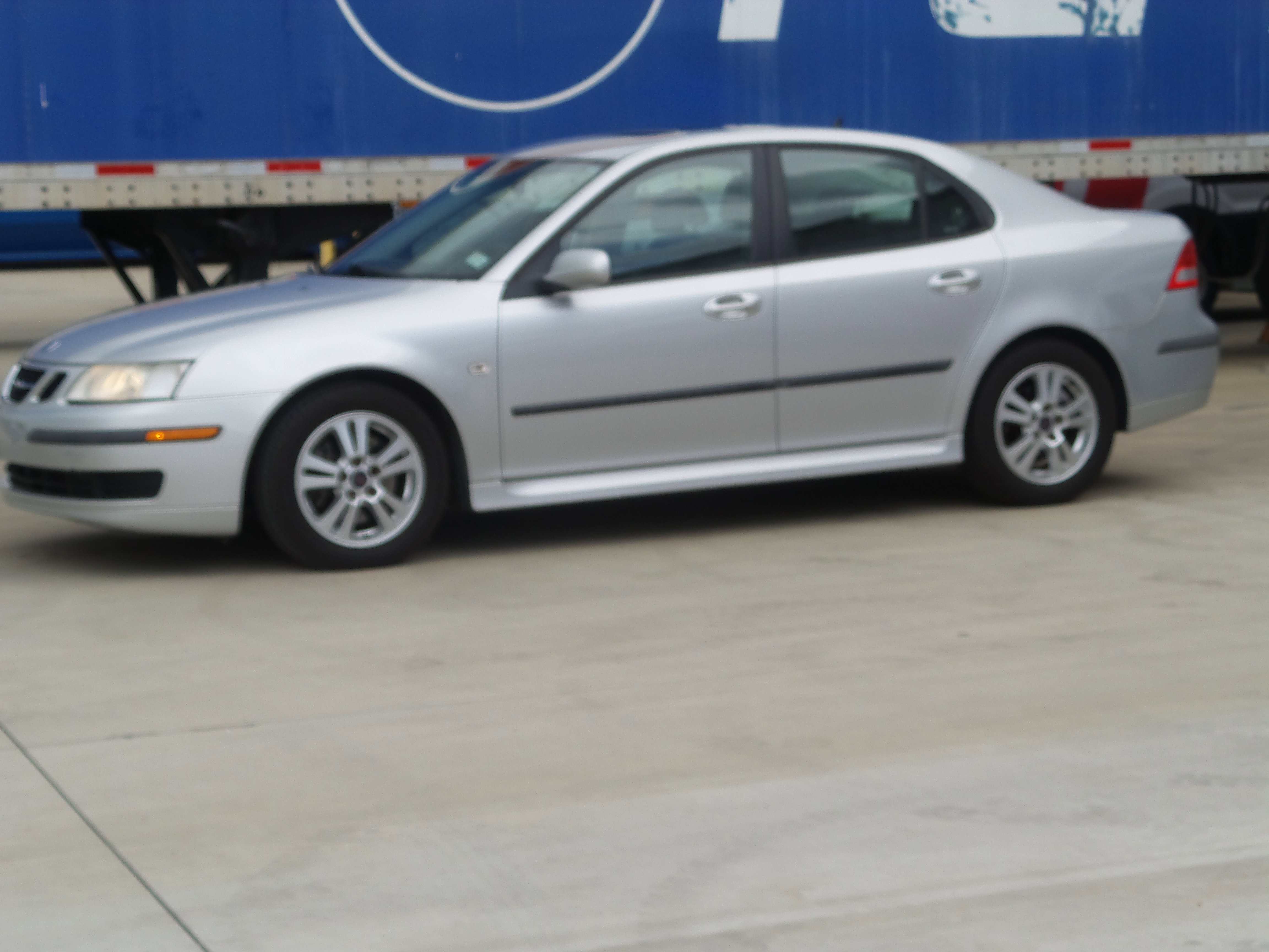 Used 2007 Saab 9-3 2.0T image 2