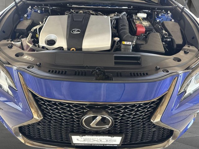 Certified 2024 Lexus ES 350 F Sport w/ Accessory Package (Z2) image 24