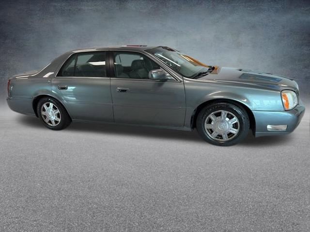 Used 2004 Cadillac De Ville w/ Equipment Group FWD image 5